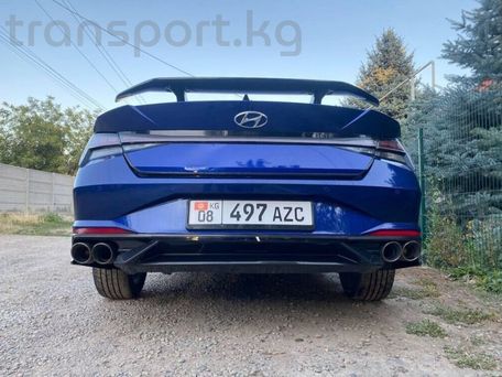 Hyundai Avante, 2020 — photo 4