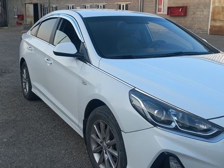 Hyundai Sonata, 2017 — сүрөт 5