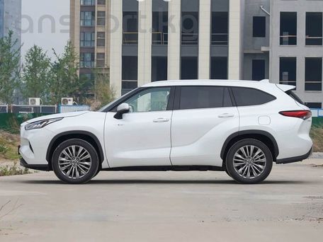 Toyota Highlander, 2016 — фото 2