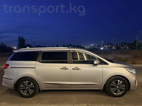 Kia Carnival, 2019 — фото 2
