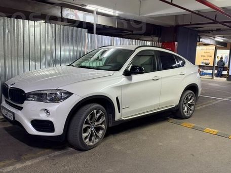 BMW X6, 2018 — сүрөт 10