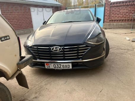 Hyundai Sonata, 2020 — сүрөт 3