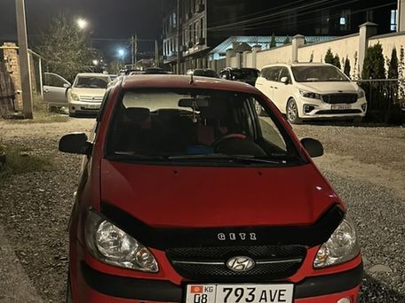 Hyundai Getz, 2007