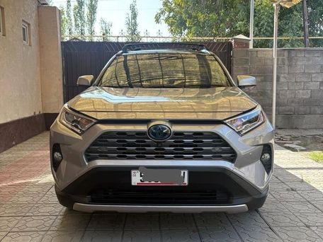 Toyota RAV4, 2020 — photo 14