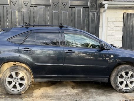 Toyota Harrier, 2003 — 照片 6