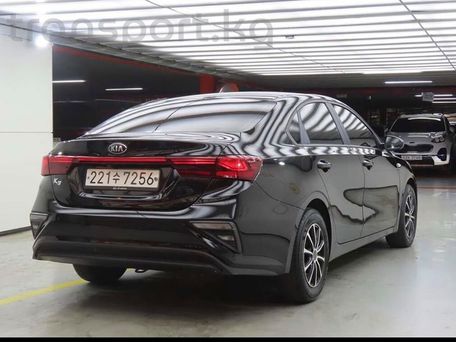 Kia K3, 2021 — photo 17