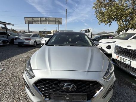 Hyundai Sonata, 2020 — 照片 2