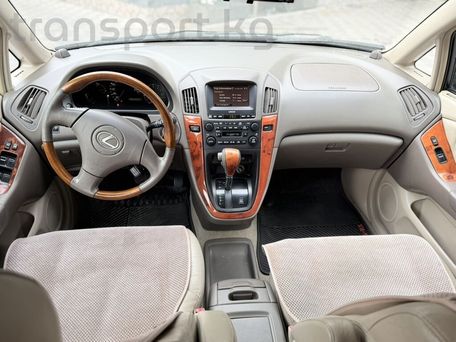 Lexus RX, 2003 — photo 7