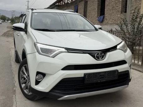 Toyota RAV4, 2016 — фото 1