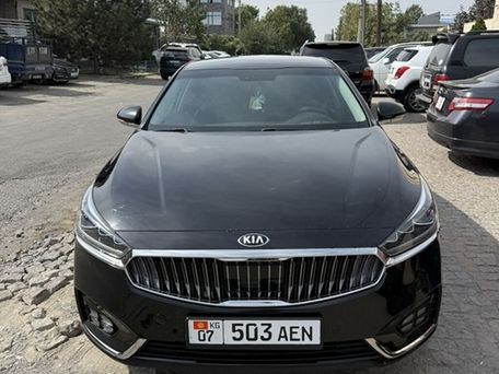 Kia K7, 2018 — сүрөт 4
