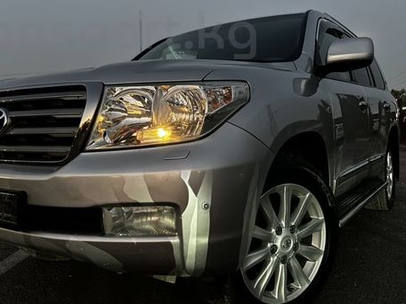 Toyota Land Cruiser, 2008 — photo 4