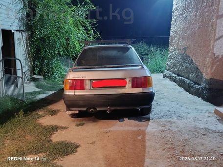 Audi 80, 1991 — сүрөт 3