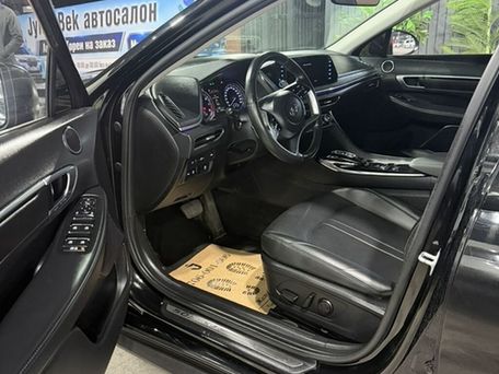 Hyundai Sonata, 2022 — 照片 6