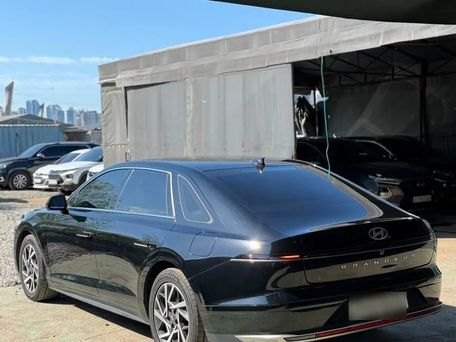 Hyundai Grandeur, 2023 — photo 7