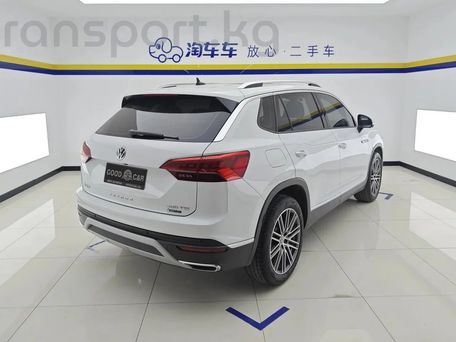 Volkswagen Tayron, 2022 — сүрөт 3