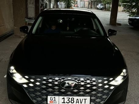Hyundai Grandeur, 2020 — 照片 1