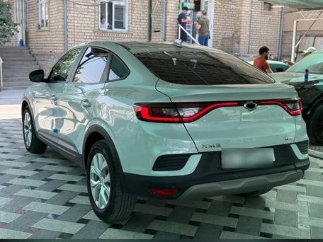 Renault Samsung XM3, 2020 — фото 2