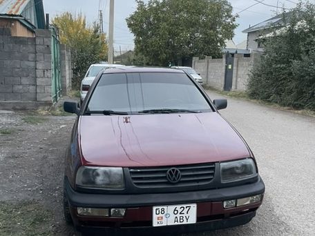 Volkswagen Vento, 1992 — photo 7