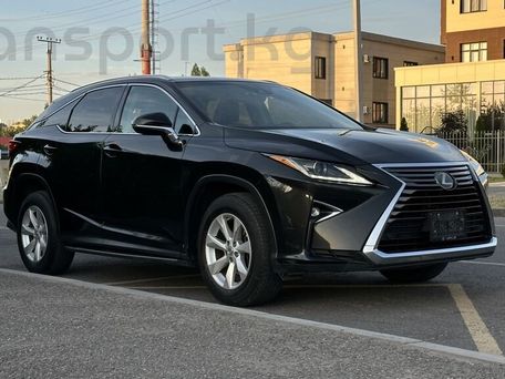 Lexus RX, 2017 — сүрөт 2