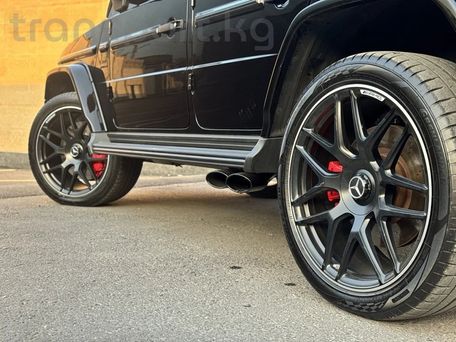 Mercedes-Benz G-Класс AMG, 2019 — 照片 7
