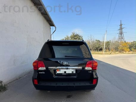 Toyota Land Cruiser, 2013 — 照片 5