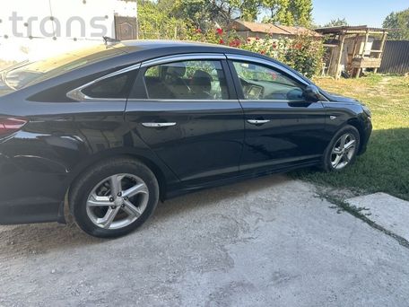 Hyundai Sonata, 2021 — photo 8