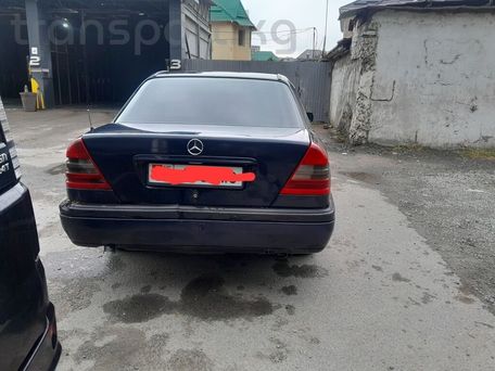Mercedes-Benz C-Класс, 1996 — photo 4