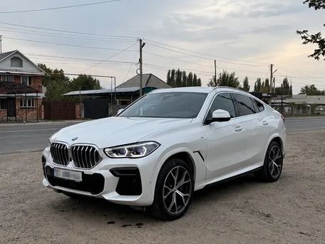 BMW X6, 2023 — сүрөт 4