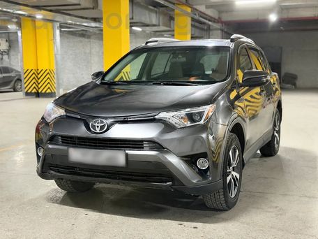 Toyota RAV4, 2016 — 照片 3