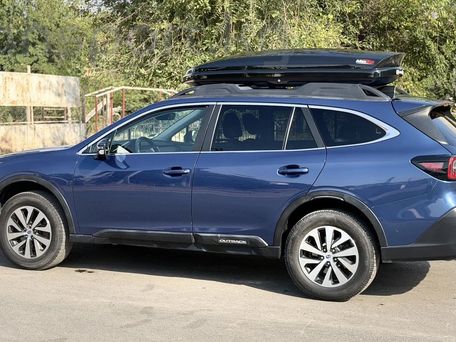 Subaru Outback, 2021 — фото 5