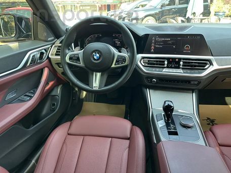 BMW 4 Series, 2022 — photo 19
