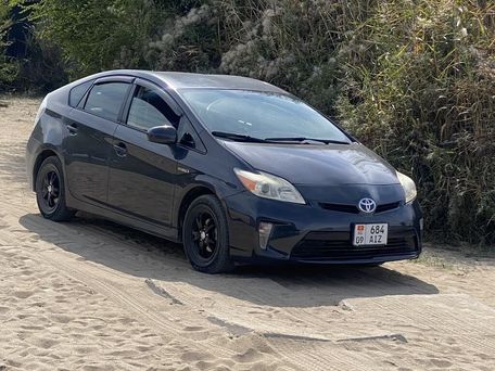 Toyota Prius, 2013 — фото 1