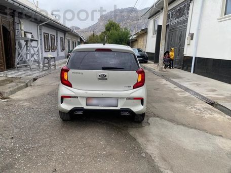 Kia Morning, 2020 — сүрөт 3