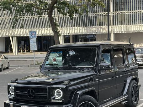Mercedes-Benz G-Класс, 1998 — фото 1