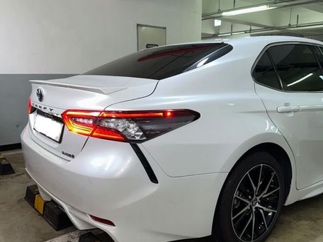 Toyota Camry, 2022 — photo 5