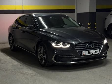 Hyundai Grandeur, 2019 — сүрөт 3