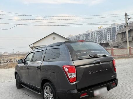 SsangYong Rexton Sports, 2019 — 照片 4