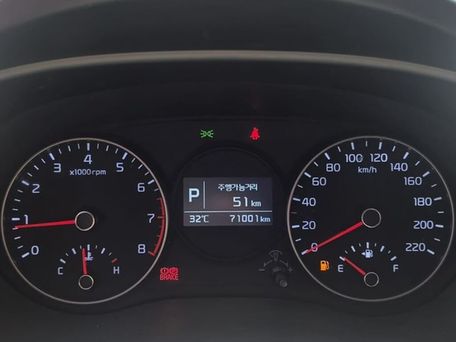 Kia Morning, 2019 — photo 9