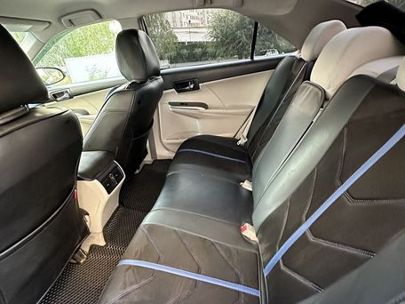 Toyota Camry, 2013 — фото 3