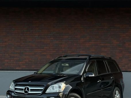 Mercedes-Benz GL-Класс, 2006 — 照片 2