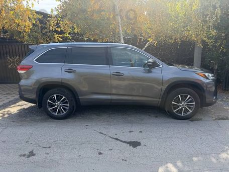 Toyota Highlander, 2017 — photo 7