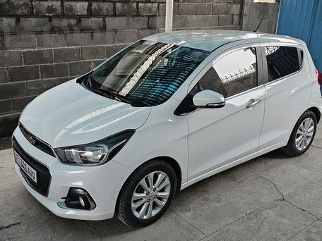 Chevrolet Spark, 2017 — photo 1