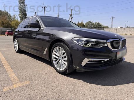 BMW 5 серии, 2019