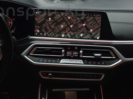 BMW X7, 2021 — 照片 14
