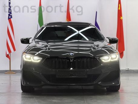 BMW 8 серии, 2021 — photo 1