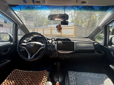 Honda Fit, 2008 — 照片 7
