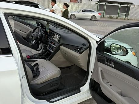 Hyundai Sonata, 2019 — сүрөт 10