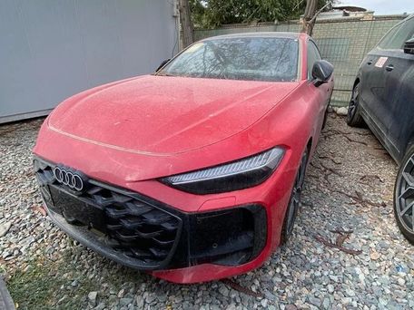 Audi A5, 2026