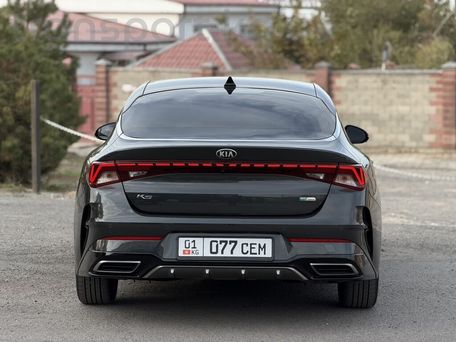 Kia K5, 2020 — 照片 4