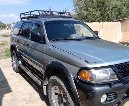 Mitsubishi Pajero Sport, 2001 — фото 4